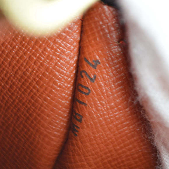 LOUIS VUITTON Damier Papillon 30 Handbag N51303 110135 - Picture 10 of 10